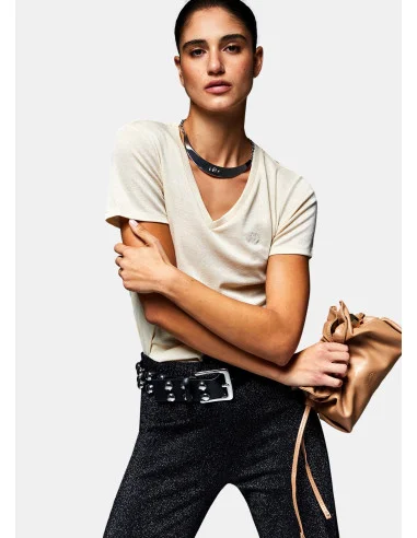 Liu Jo V-neck T-Shirt