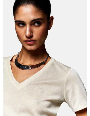 Liu Jo V-neck T-Shirt