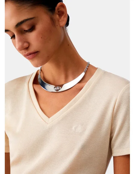 Liu Jo V-neck T-Shirt