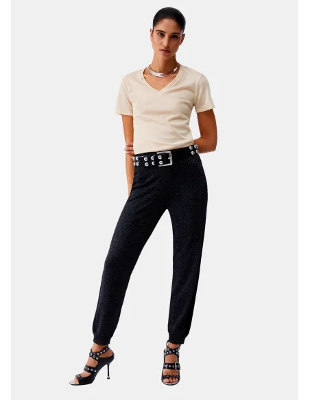 Liu Jo V-neck T-Shirt