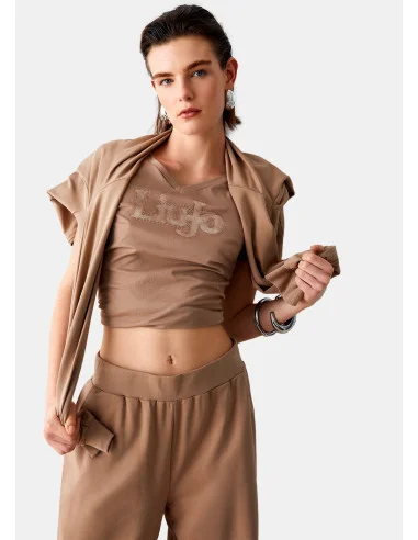 Liu Jo V-neck T-Shirt