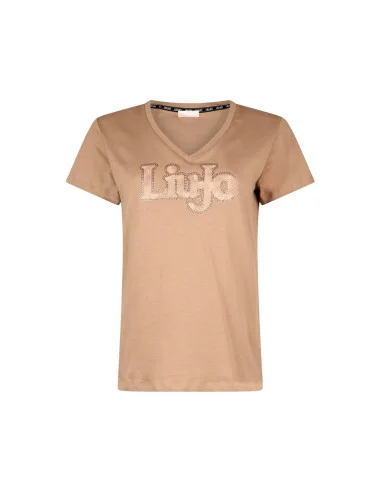 Liu Jo V-neck T-Shirt