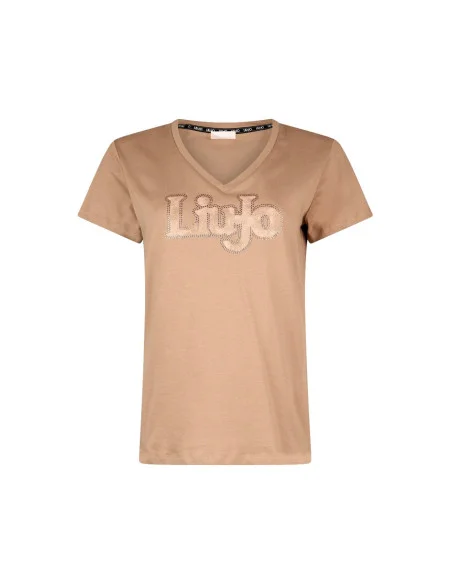 Liu Jo V-neck T-Shirt