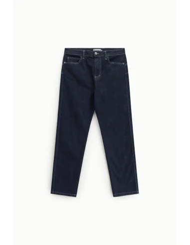 Jeans Regular-Fit A Gamba Dritta Con Cinque Tasche Please