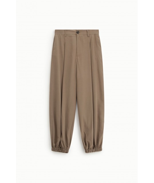 Jogging Trousers with Elasticated Bottom Please
