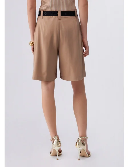 Bermuda Con Maxi Tasche Liu JO