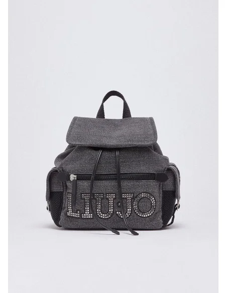 Zaino In Denim Liu Jo