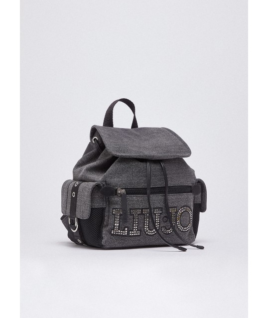 Liu Jo Denim Backpack