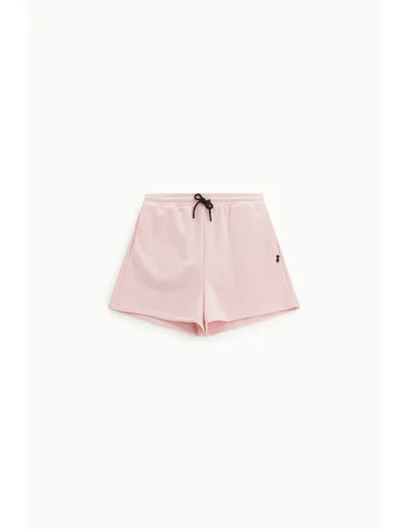 Short regular fit avec élastique et cordon de serrage Please