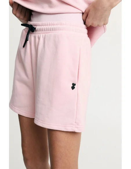 Short regular fit avec élastique et cordon de serrage Please