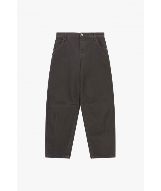 Pantalon à taille large avec poches Please