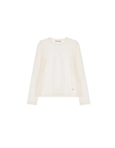 Round-Neck T-Shirt Please