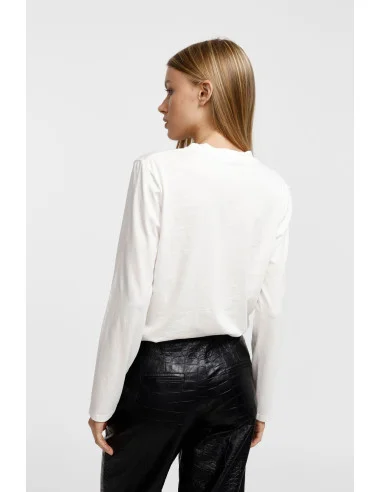 Round-Neck T-Shirt Please