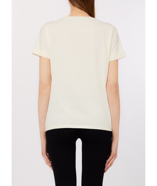 Liu Jo Floral T-Shirt