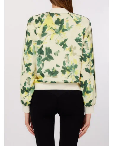 Sweatshirt avec motif floral Liu Jo