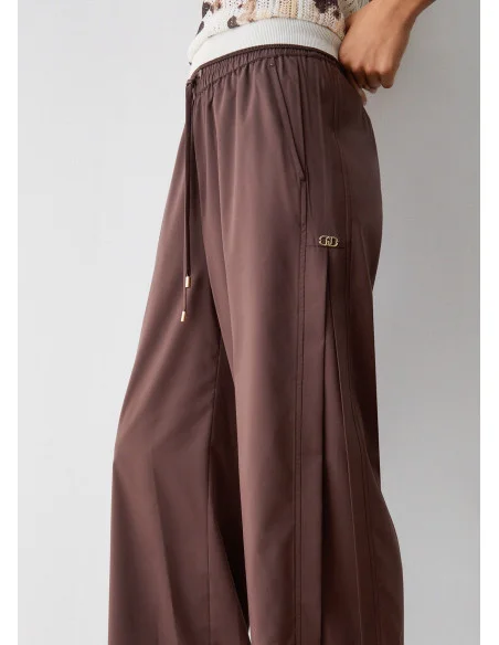 Liu Jo Pantalon avec fentes