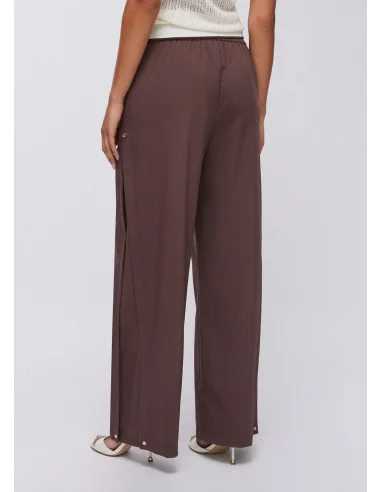 Liu Jo Pantalon avec fentes