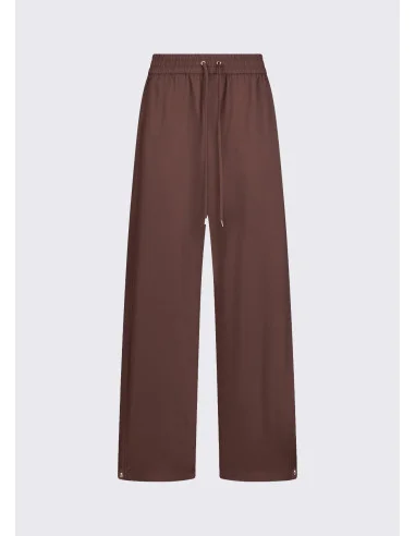 Liu Jo Trousers With Slits