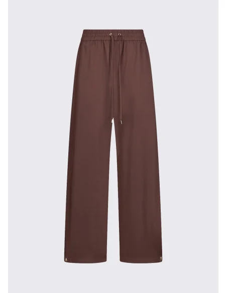 Liu Jo Trousers With Slits