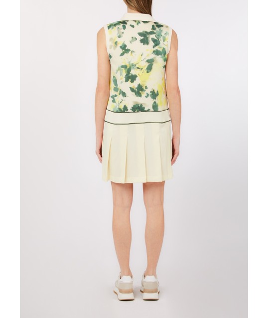 Liu Jo - Robe à motifs floraux