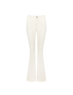 Jeans Flare Elasticizzati Rinascimento