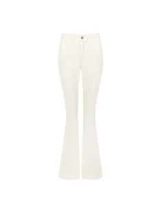 Jeans Flare Elasticizzati Rinascimento