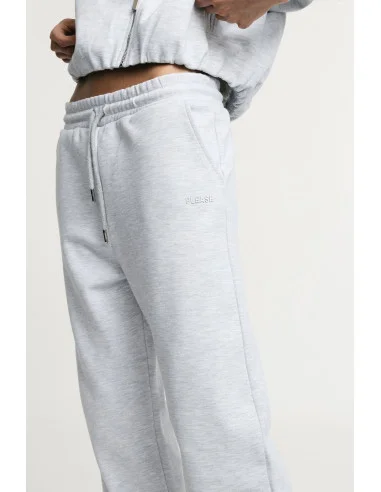 Pantalon de jogging Taille moyenne Poches latérales S.V.P.
