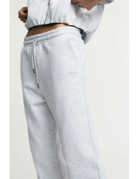 Pantalon de jogging Taille moyenne Poches latérales S.V.P.