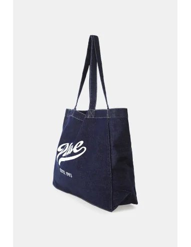 Bag Shopper Large Print Front Logo Please