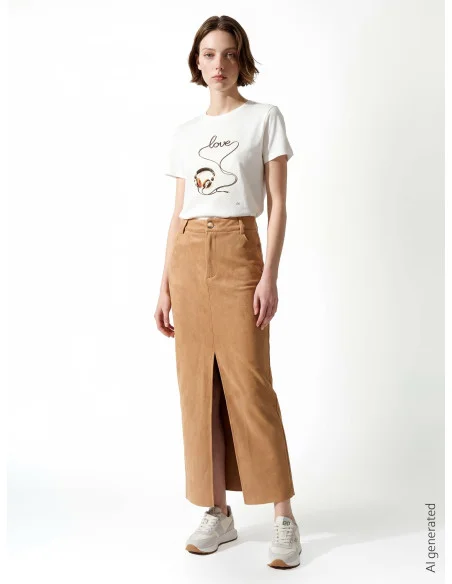 T-shirt Rinascimento