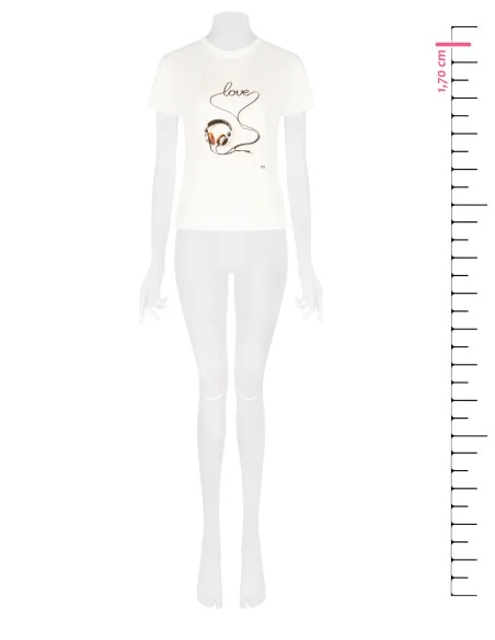 T-shirt Rinascimento