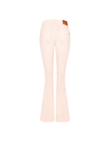 Jeans Flare Elasticizzati Rinascimento