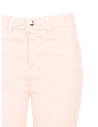 Jeans Flare Elasticizzati Rinascimento