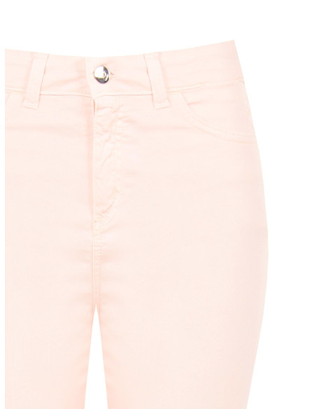 Jeans Flare Elasticizzati Rinascimento