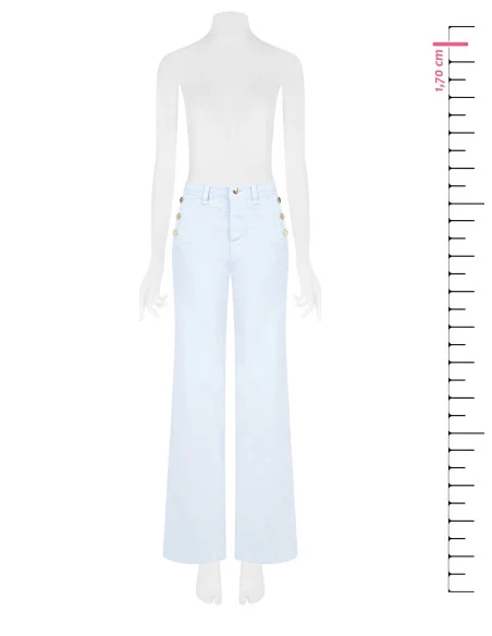 Trousers Rinascimento