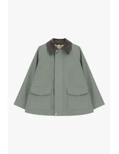 Dixie Shirt Jacket With Large Front Pockets