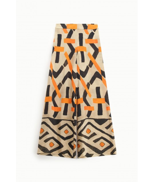 Dixie Graphic Trousers