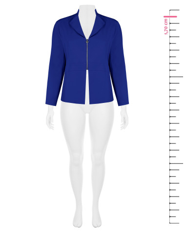 Rinascimento Curvy Jacket - Vestiti Firmati Life Smiles