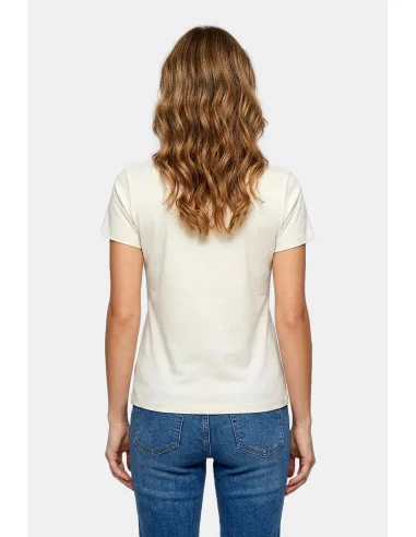 T-Shirt Con Logo Stampato Liu Jo