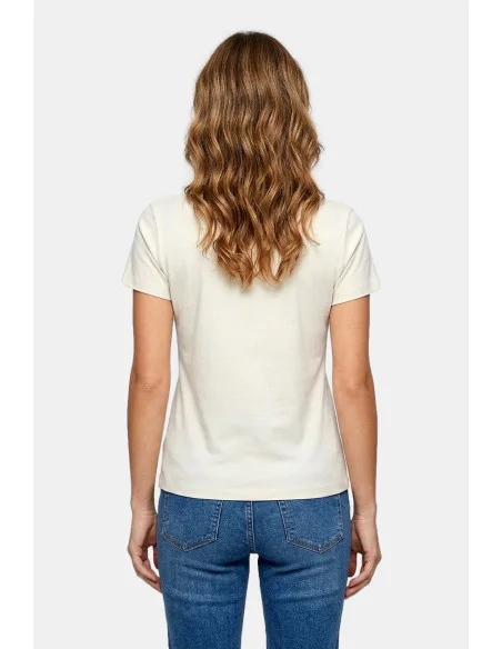 T-Shirt Con Logo Stampato Liu Jo