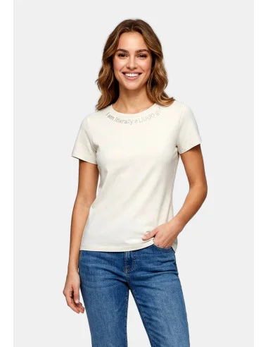 Liu Joted Logo T-Shirt