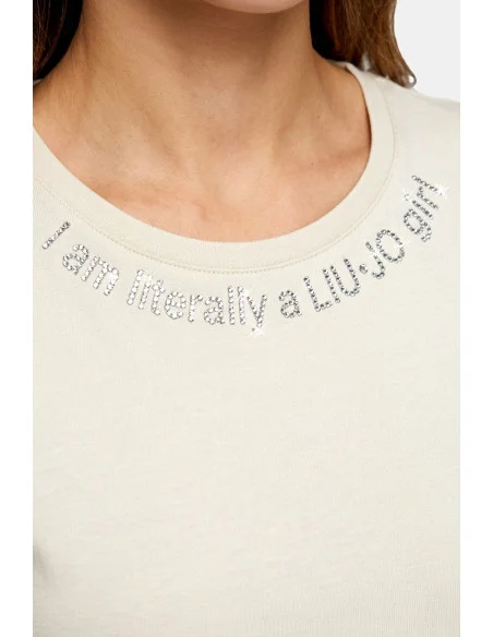 Liu Joted Logo T-Shirt