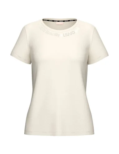 Liu Jo Printed Logo T-Shirt