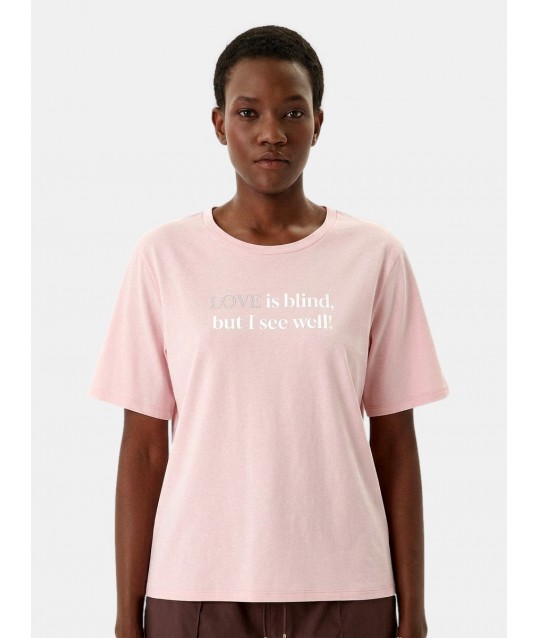 Liu Jo Printed T-Shirt