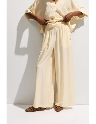 Wide High Waisted Trousers Please