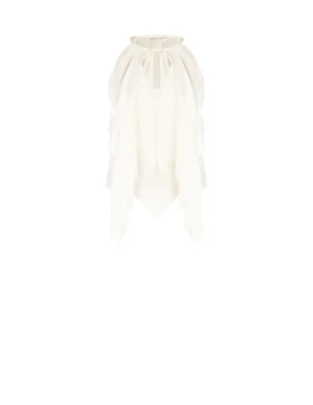 Rinascimento - Tops transparents ultralégers en Lyocell
