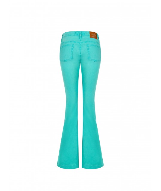 Rinascimento Stretch Flare Jeans