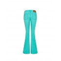 Jeans Flare Elasticizzati Rinascimento