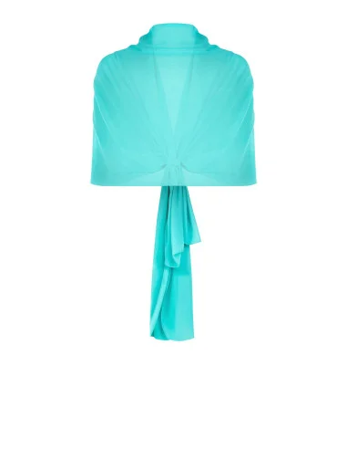 Foulard Coprispalle In Georgette Rinascimento