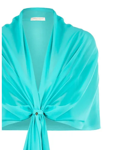 Foulard en géorgette Rinascimento